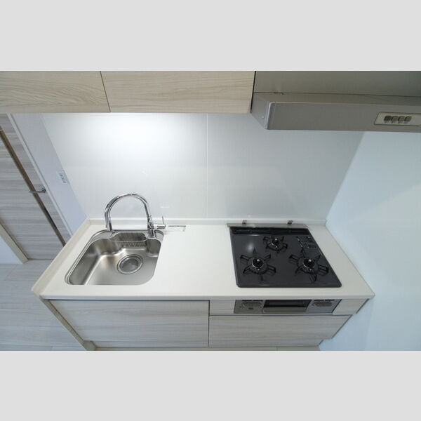 D Paina 保土ケ谷102号室 キッチン