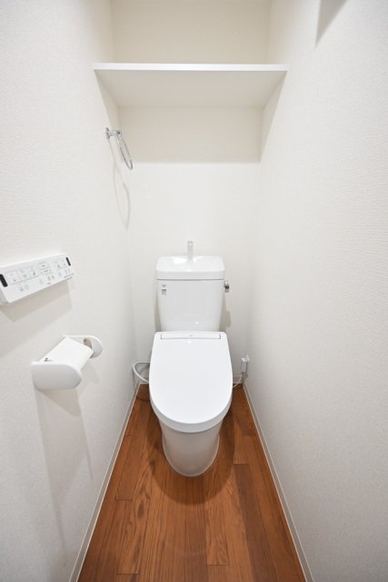 ＫＩ－ＦＬＡＴ永福町3階 トイレ