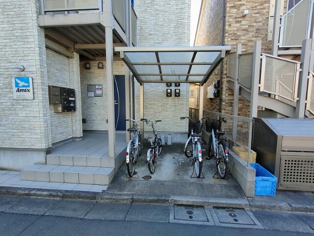 リジエールⅡ2階 部屋その他