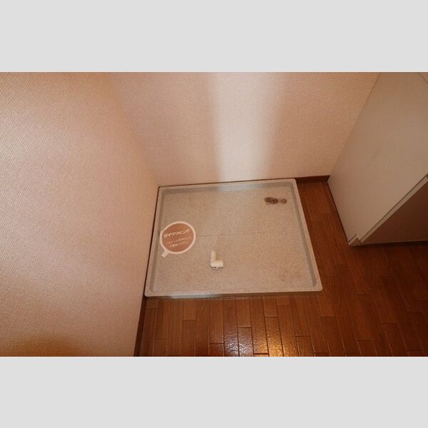 イーストヒルズ雅Ⅲ101号室 室内洗濯機置き場