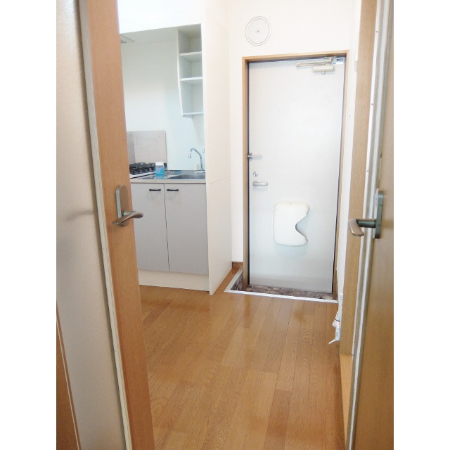 アムール Arai 内観