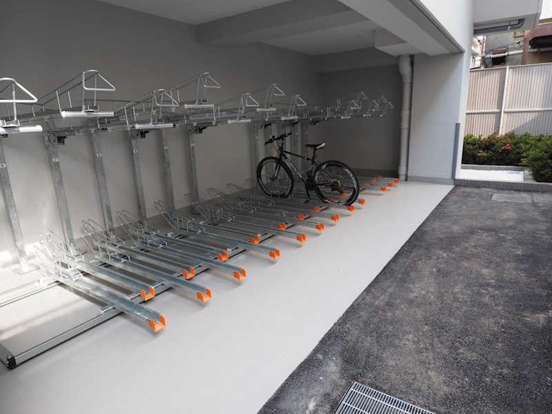 ドゥーエ二子新地6階 部屋その他