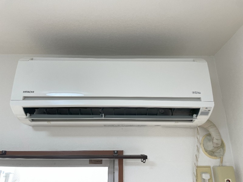 CSEハイツ南林間 初期費用を抑えてすぐ快適、エアコン付き物件