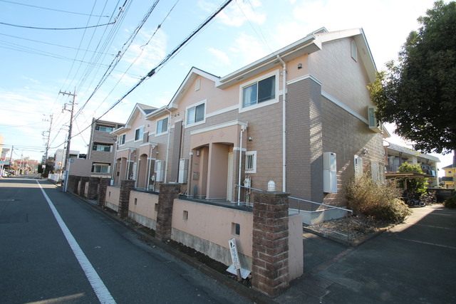 メゾン志茂 外観！