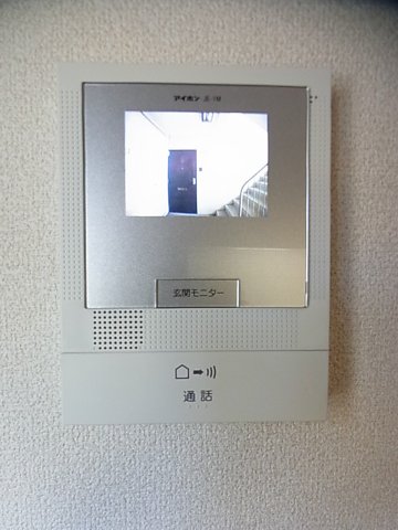 セ・ラ・ブール湘南0101号室 セキュリティ