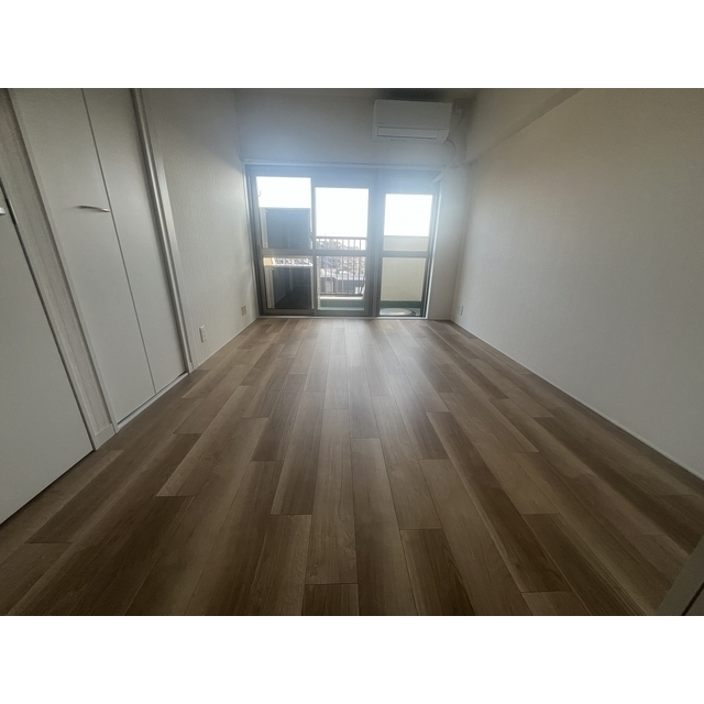 小栗原住宅1号棟 洋室6帖