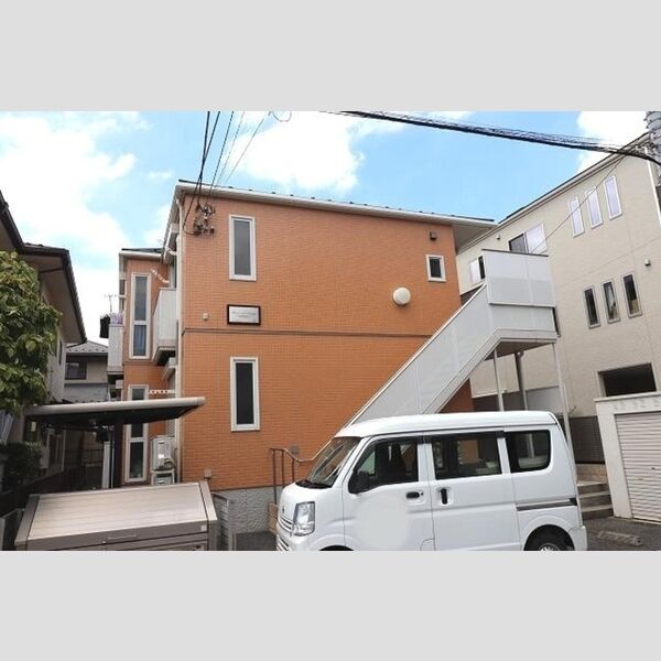 ハウスオブオレンジの外観画像