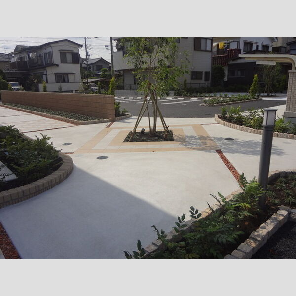 グリーンコーポシティ前川　B 周辺