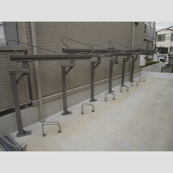 メゾン グランシャリオ 周辺