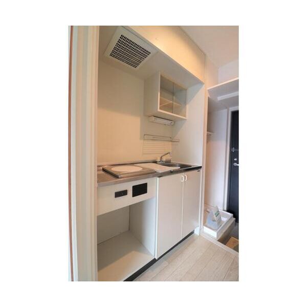 サークビルズ507号室 キッチン