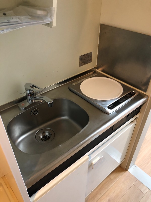川崎アーバンリズ9階 キッチン