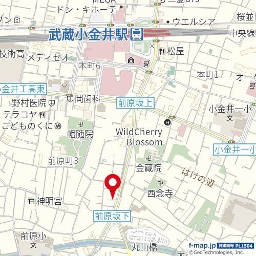 日興パレス小金井ＰＡＲＴⅡ2階 null