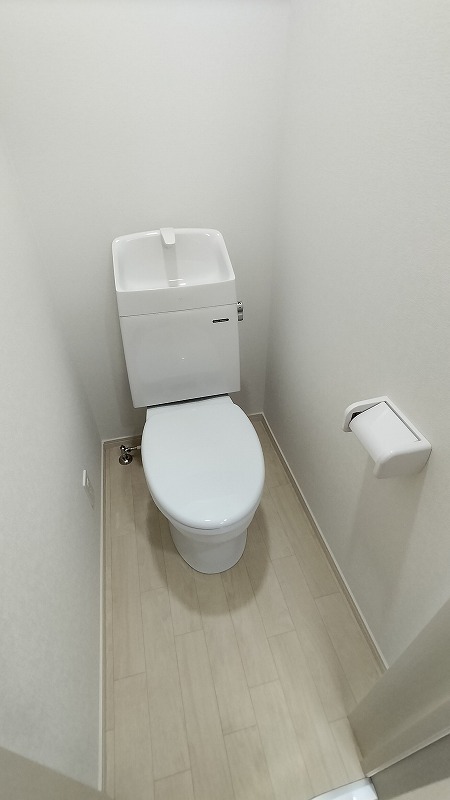 ソラーナ堀切1階 部屋その他