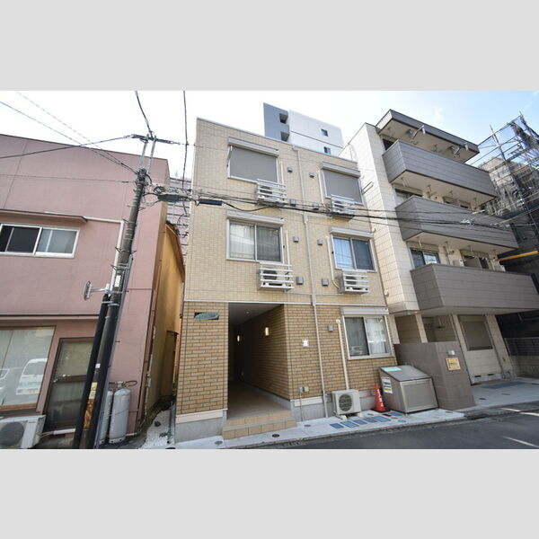 ラ フランス髙梨 建物外観