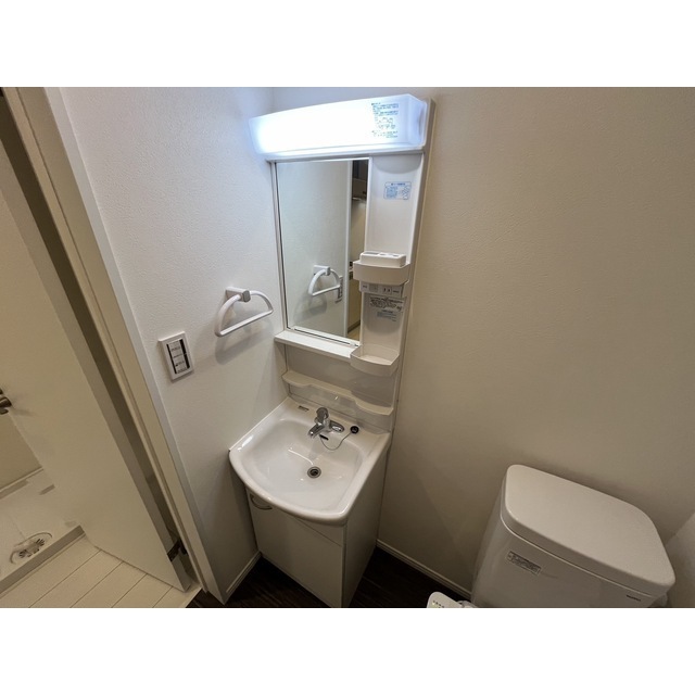 MQuarto一之江 内観