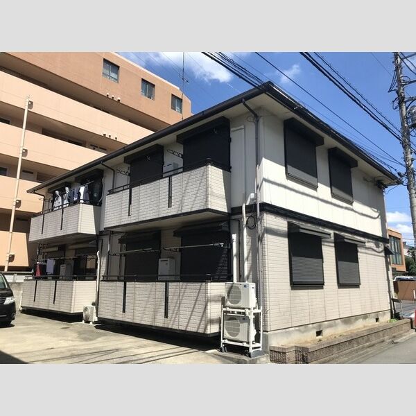 ビューパレスの外観画像