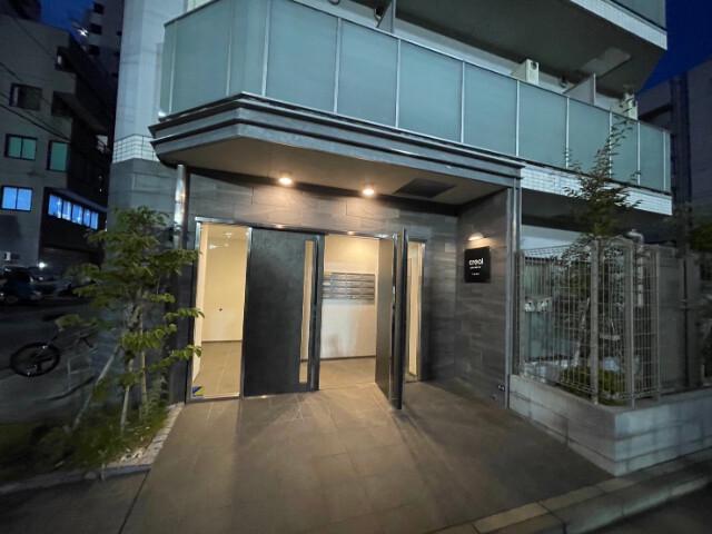 CREALpremier芝浦海岸6階 エントランス