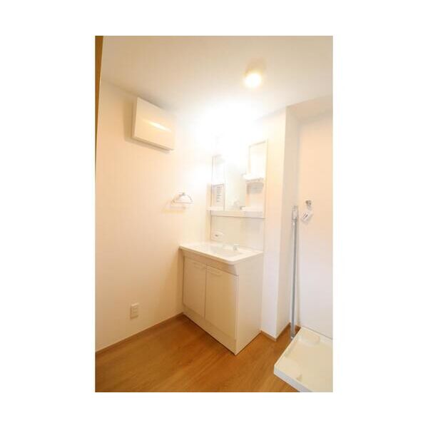 フォレストメゾンあすみが丘東 洗面