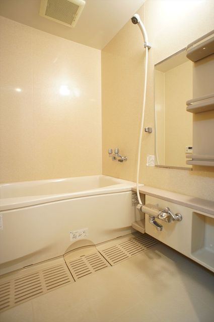 サンシャインパレス お風呂