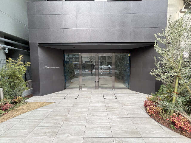 GENOVIA文京千駄木8階 外観