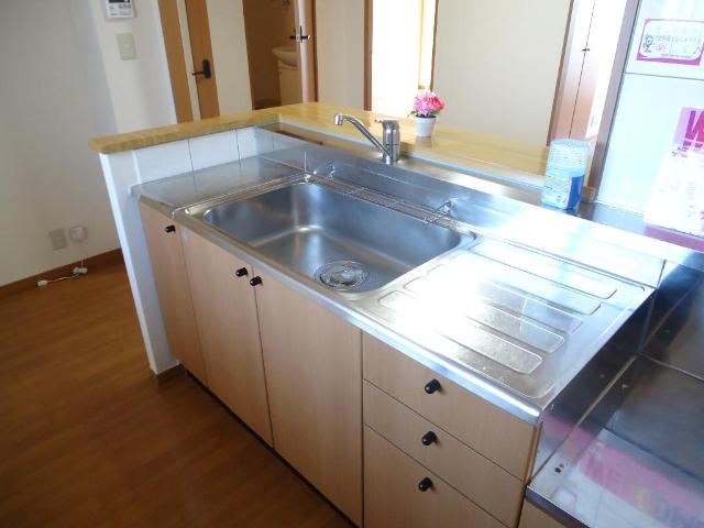 グランディール キッチン