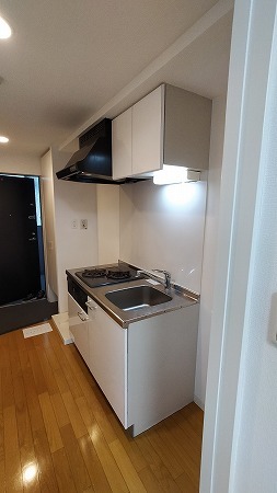 リクレイシア・コルテ川崎元木5階 キッチン