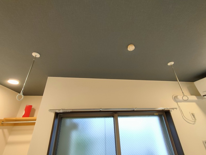 フォレノワール1階 部屋その他