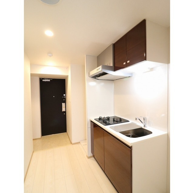 プレール・ドゥーク梅島1003号室 内観