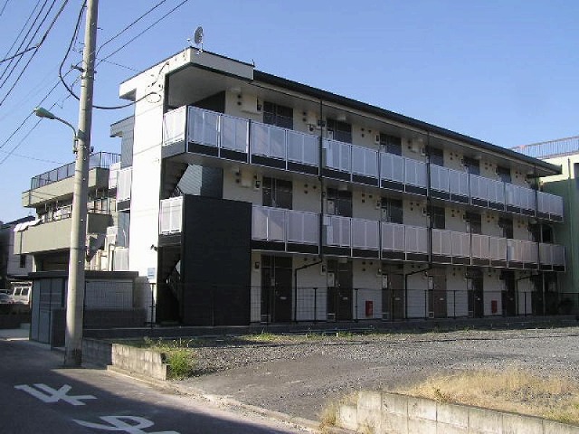 レオパレスグランディ朝日105号室 部屋その他