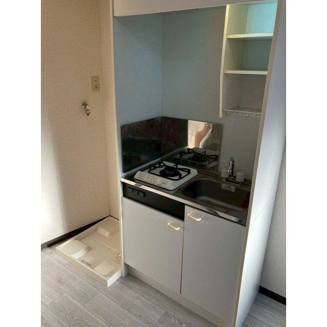 第二ソーポ キッチン