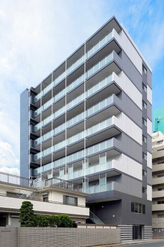 N-stage本八幡 外観