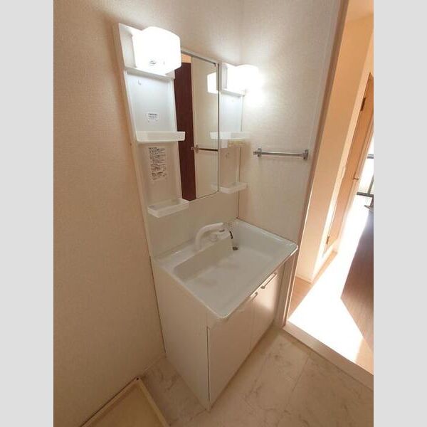 パレドソレイユ・パレドエトワール 洗面所