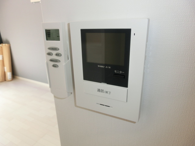 フィリオB棟2階 セキュリティ