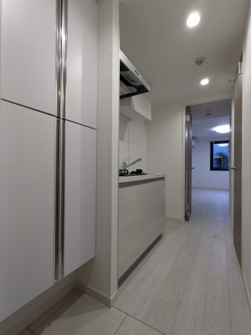 グランピア中野坂上0205号室 リビング