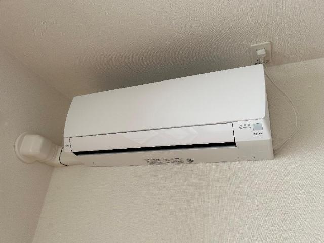 アムール103号室 エアコン