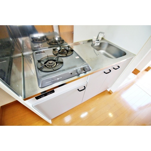 アムール おゆみ台 キッチン