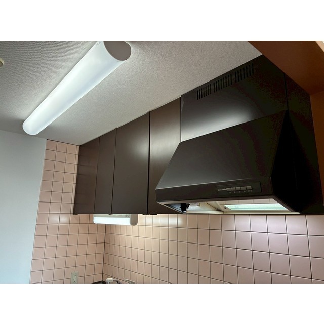 エクレール綾瀬202号室 キッチン