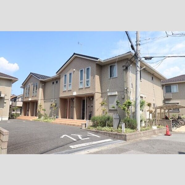 グランシャリオ Bの外観画像