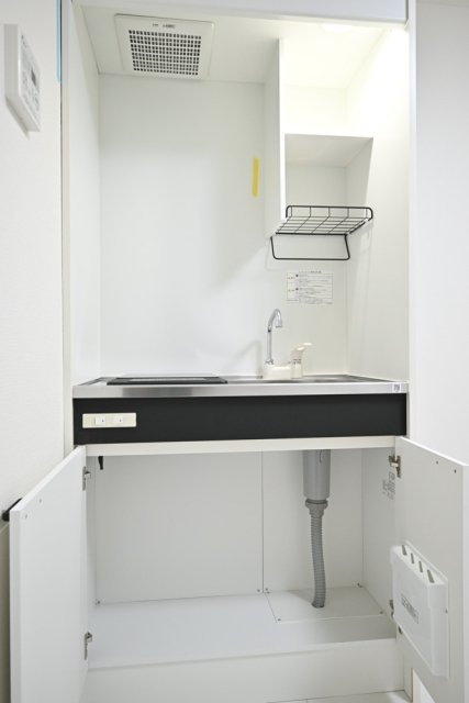 Ｃスクエア矢口1階 キッチン