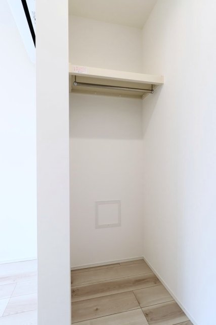 リムテラス駒場 収納