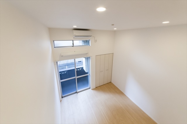 Ｇｌｕｃｋ　大宮公園1階 リビング