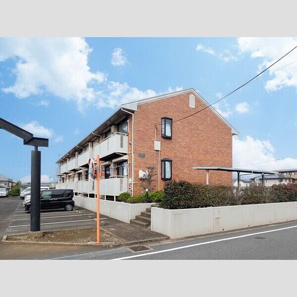 カーサみつわ台　CDの外観画像