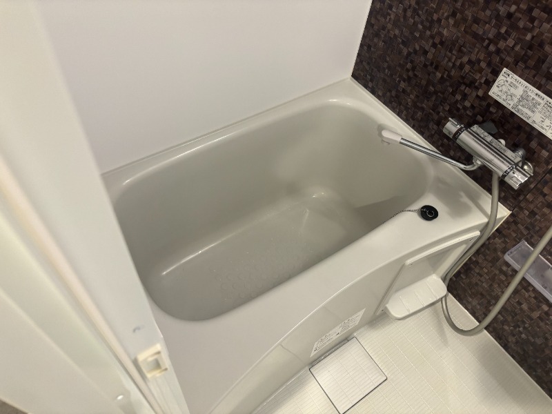 CREAL常盤台1階 お風呂