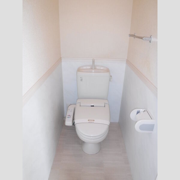 フーヴェル都　A201号室 温水洗浄暖房便座