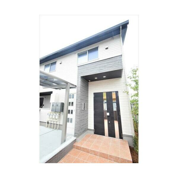 PROMENADE エントランス