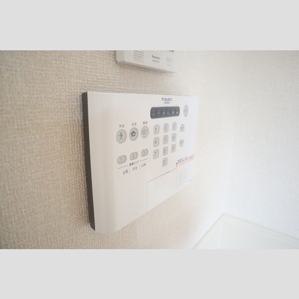 オークビレッジ5103号室 ホームセキュリティー