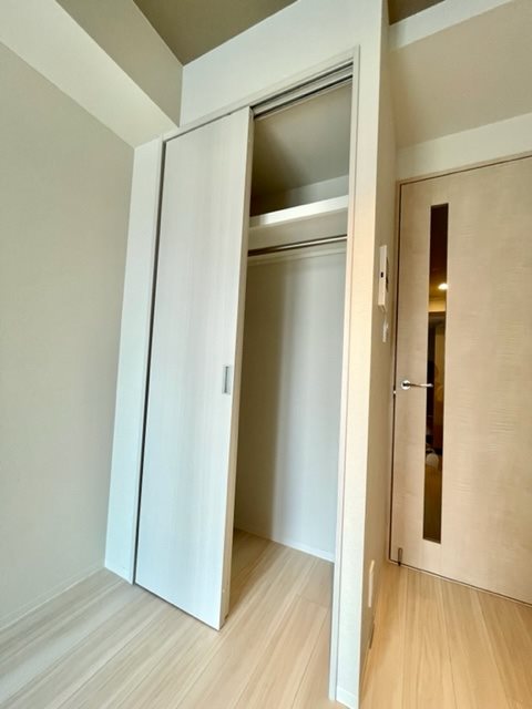 レジディア南品川プレイス10階 収納