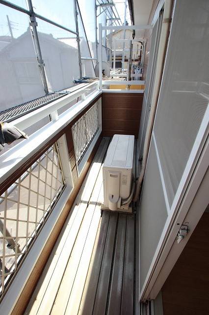 ウィスタリアコート2階 部屋その他