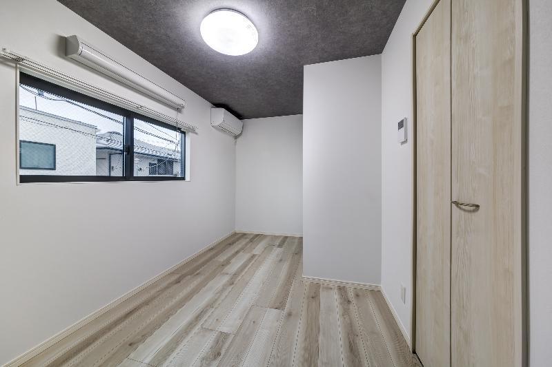 ＮＫクレール幕張1階 リビング