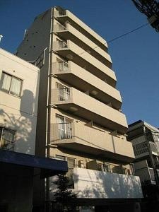 スカイコート蒲田第65階 外観